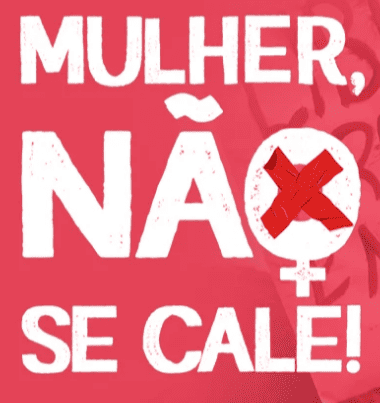Canal de Denúncia “Mulher, Não Se Cale”